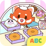 Donut Cafe Game icon