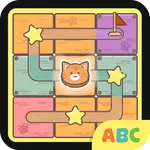 Roll The Cat - Puzzle Game icon