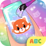 Nail Art Salon for Girls icon