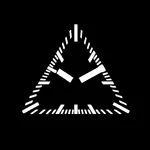 Analog Background Clock widget icon