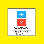 quick mental math icon