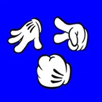 JoKenPo (Rock, Paper, Scissors icon