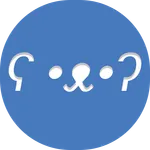 The ASCII Emoji App icon