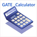Gate Calculator 2024 icon