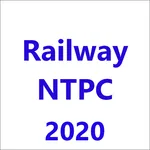 Railway NTPC 2020 icon