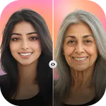 Old Face Wonder : Aging FIlter icon
