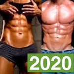 Abs in 30 Days Challenge icon