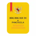 Pancasila dan UUD 1945 icon