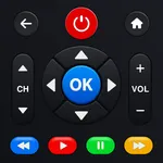 Universal TV Remote for All TV icon