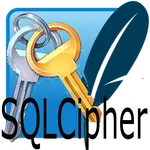 SQLCipher  Decrypt/Encrypt icon