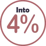 인투 4프로 수학원 - into 4% 수학원 icon