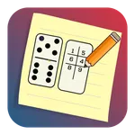 Dominoes Note icon