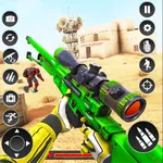 Robot Warfare Crossfire Battle icon