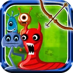 Archery Shoot Alien Attack icon