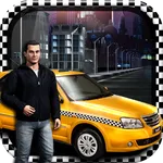 Extreme 3D Taxi Simulator icon