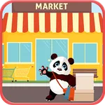 Panda’s Supermarket icon