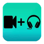 Add Any Song To Video. Video B icon