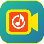 Add Audio to Video. Audio Vide icon