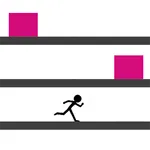 STICKMAN JUMP ADDICTING GAME icon