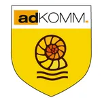 adKOMM APP icon