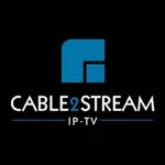 cable2stream tv for airtel Tan icon