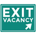 Exit Vacancy Hotel icon