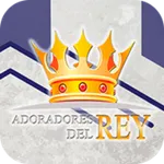 Adoradores del Rey icon