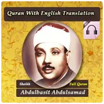 Abdulbasit Tajwid Quran Eng icon