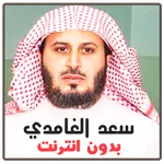 Saad Al Ghamidi Quran Offline icon