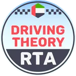 RTA driving theory test 2023 icon