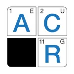 Acrostics Crossword Puzzles icon