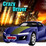 Crazy Driver icon