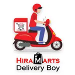Hira Marts Delivery Boy icon