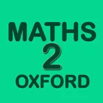 Maths 2 Oxford Keybook icon