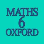 Maths 6 Oxford Keybook icon