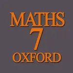 Maths 7 Oxford Keybook icon