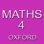 Maths 4 Oxford Key Book icon