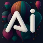 AI Art & Photo Generator ARTLY icon