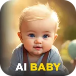 AI Future Baby Face Generator icon