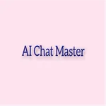 AI CHAT MASTER & RESEARCH icon