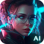 Ai Generated Art 4K Wallpaper icon