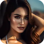 AnaAI: Virtual AI Girlfriend icon
