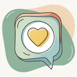 Ally: AI Friend & Chatbot icon