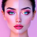 AI Fashion & Makeup Assistant icon