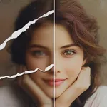 AI Photo Enhancer - Evoke icon