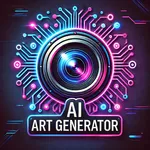 AI Art Generator: Photo Editor icon