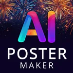 Poster Maker AI Flyer maker icon