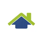 Real Estate AI, Property, Home icon