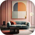 AI Home Interior - Makeover icon