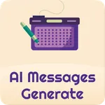 AI Message Writer, Generator icon